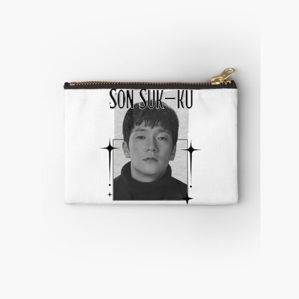 Item preview, Son Suk-ku (손석구) Korean Actor Korean Scrapbook Collage Cozy Y2K Vintage Design designed and sold by HELL0WBELLO.