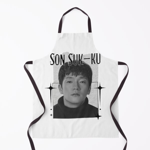 Item preview, Son Suk-ku (손석구) Korean Actor Korean Scrapbook Collage Cozy Y2K Vintage Design designed and sold by HELL0WBELLO.