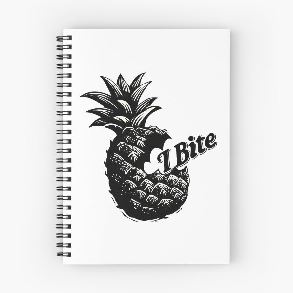 Item preview, I Bite Pineapple Swinger Lifestyle Adult Culture designed and sold by Pineapple-Ink.