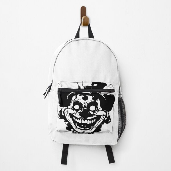 Item preview, Halloween clown designed and sold by CraftedPixelPro.