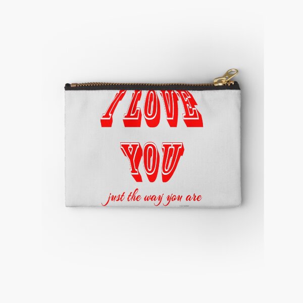 Item preview, I Love You Just the Way You Are designed and sold by kristalcurt.