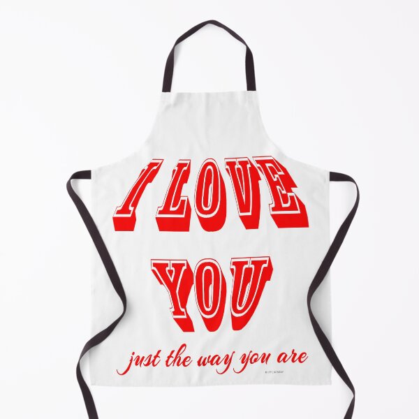 Item preview, I Love You Just the Way You Are designed and sold by kristalcurt.