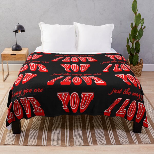 Item preview, I Love You Just the Way You Are designed and sold by kristalcurt.
