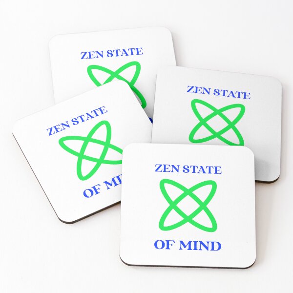 Item preview, Zen State Of Mind designed and sold by SavvyVacationer.