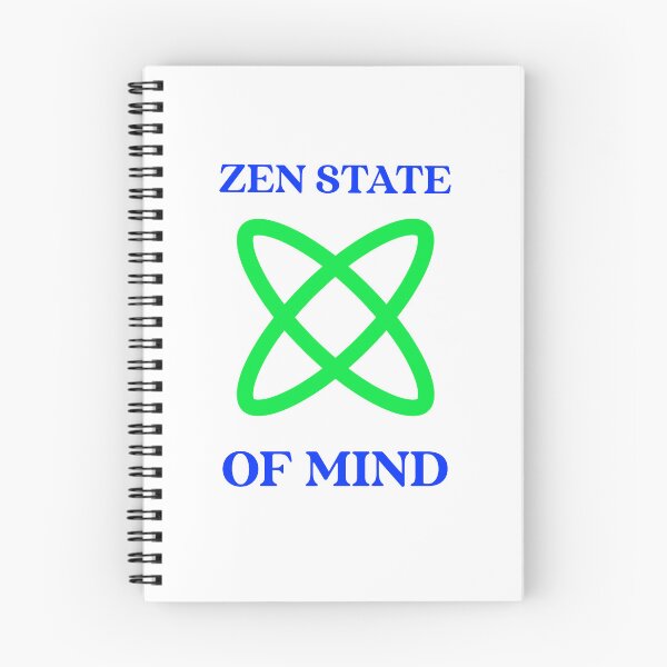 Item preview, Zen State Of Mind designed and sold by SavvyVacationer.