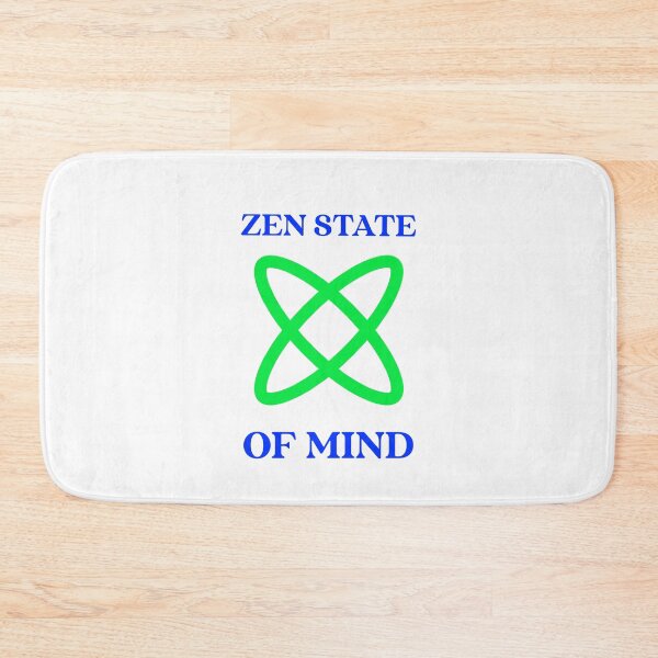 Item preview, Zen State Of Mind designed and sold by SavvyVacationer.
