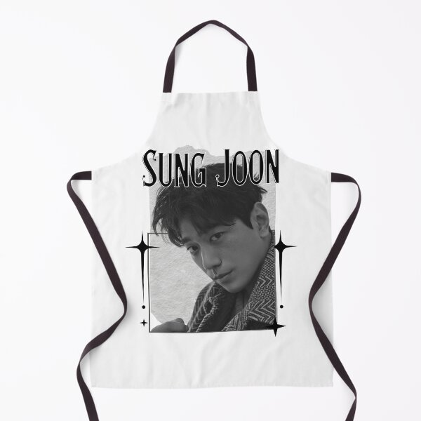 Item preview, Sung Joon (성준) Korean Actor Korean Scrapbook Collage Cozy Y2K Vintage Design designed and sold by HELL0WBELLO.