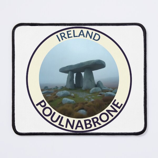 Item preview, Poulnabrone Ireland designed and sold by Red-forever.