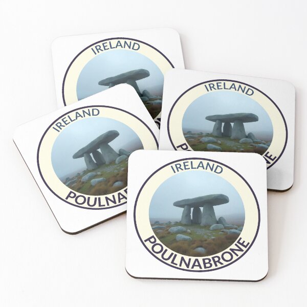 Item preview, Poulnabrone  Ireland designed and sold by Red-forever.