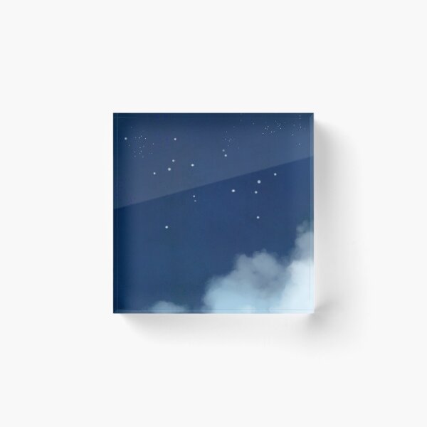 Item preview, Cloudy Night designed and sold by maccm.