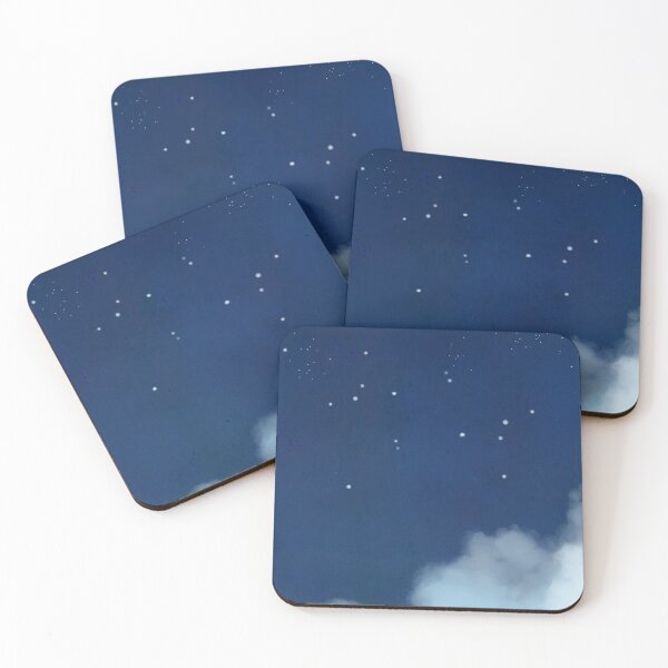 Item preview, Cloudy Night designed and sold by maccm.