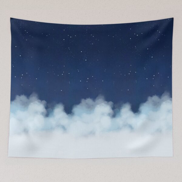 Item preview, Cloudy Night designed and sold by maccm.
