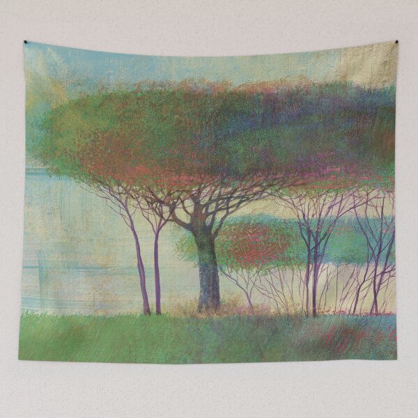 Item preview, Whispers Beneath the Canopy designed and sold by Skyline-Art-Inc.