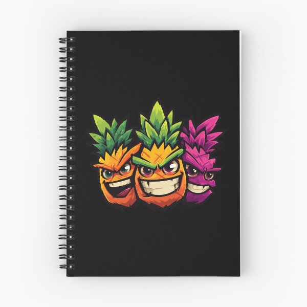 Item preview, Threesome Pineapple Swinger Lifestyle Adult Culture designed and sold by Pineapple-Ink.