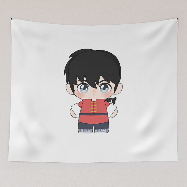 Item preview, CHIBI RANMA | Rank 1/2 designed and sold by GroupieClub.