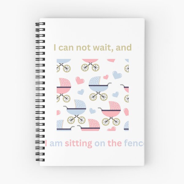 Item preview, Sitting on the Fence designed and sold by Happy-Images.