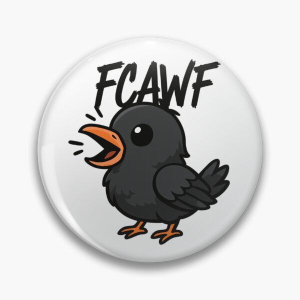 Item preview, FCAWF Mode Activated Crow designed and sold by DaniGirls.