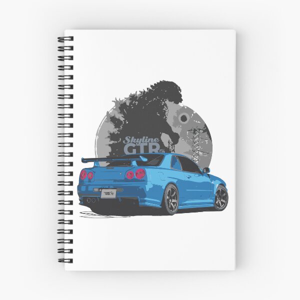 Item preview, Racing Japan - Godzilla designed and sold by Poison Peach.