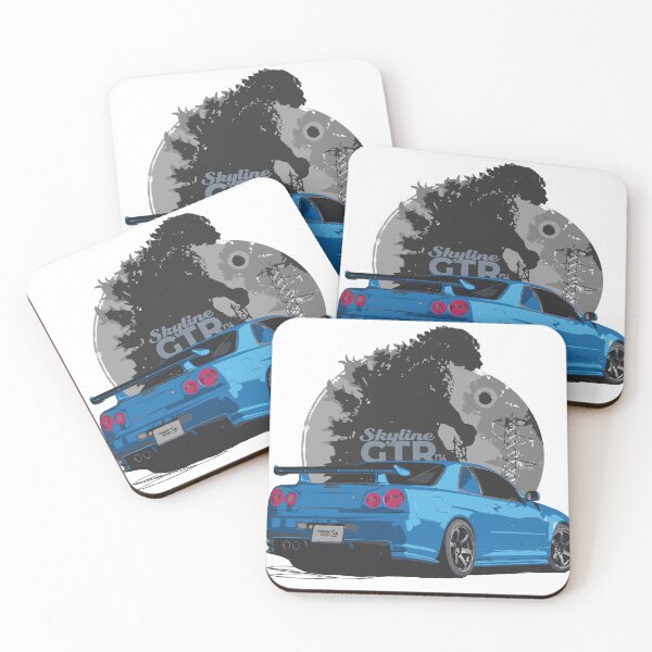 Item preview, Racing Japan - Godzilla designed and sold by Poison Peach.