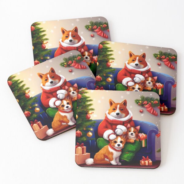 Item preview, Holiday Cozy Furry. designed and sold by Zofia Sosnecka.