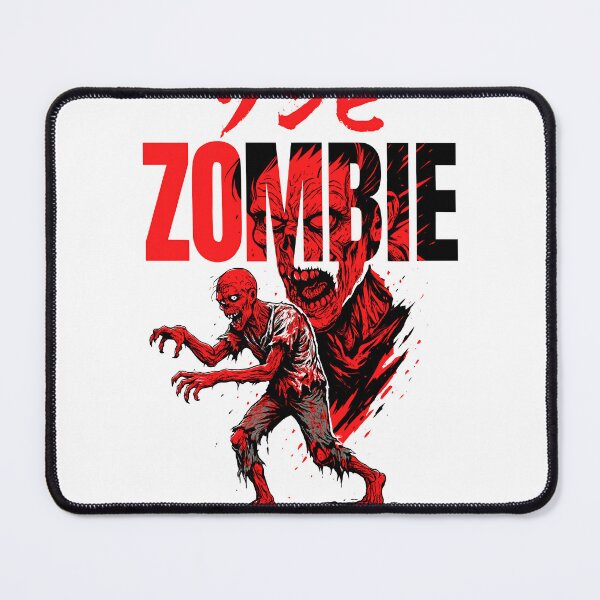 Item preview, Zombie Typography – Walking Undead Design designed and sold by kimura20.