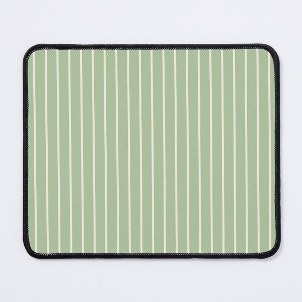 Item preview, Pinstripe Green Apple designed and sold by Willow & Grace Designs.