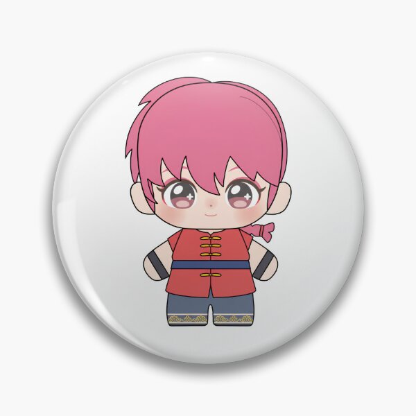 Item preview, RANMA GIRL CHIBI | Ranma 1/2 designed and sold by GroupieClub.