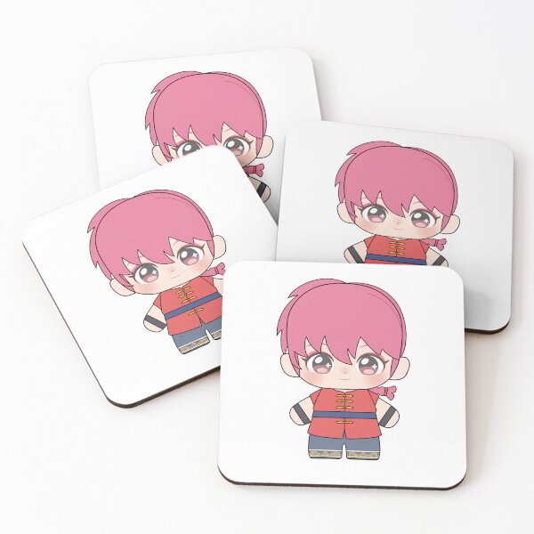 Item preview, RANMA GIRL CHIBI | Ranma 1/2 designed and sold by GroupieClub.