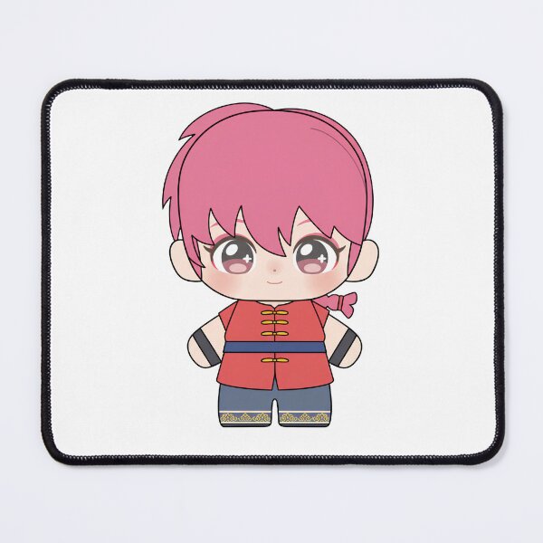 Item preview, RANMA GIRL CHIBI | Ranma 1/2 designed and sold by GroupieClub.