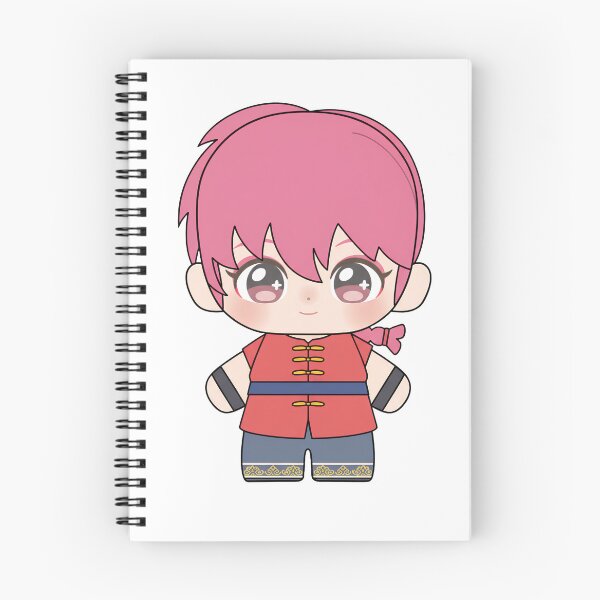 Item preview, RANMA GIRL CHIBI | Ranma 1/2 designed and sold by GroupieClub.
