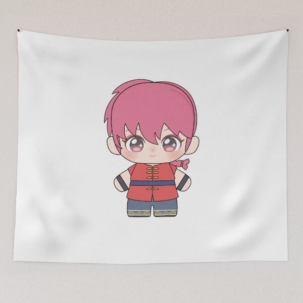 Item preview, RANMA GIRL CHIBI | Ranma 1/2 designed and sold by GroupieClub.
