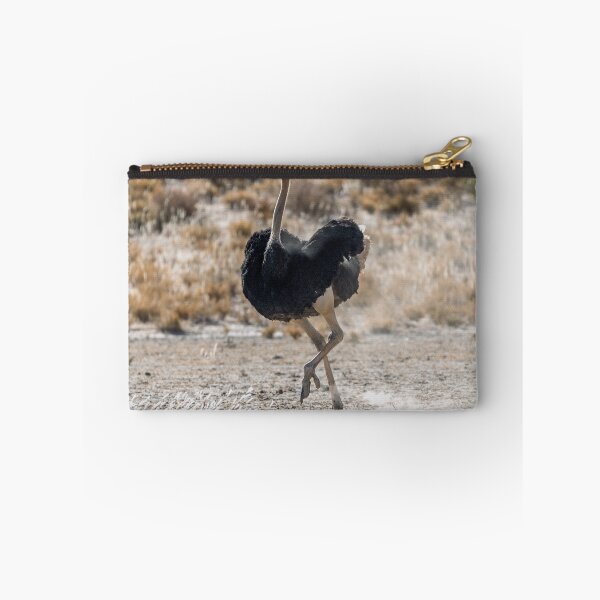 Item preview, Dust-Step Dancer — Ostrich on the Open Plain designed and sold by DavideAntoniani.