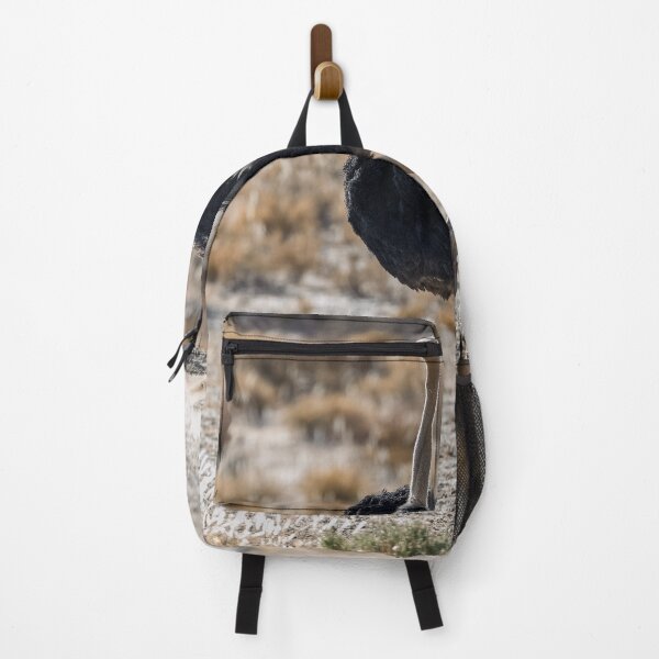 Item preview, Dust-Step Dancer — Ostrich on the Open Plain designed and sold by DavideAntoniani.