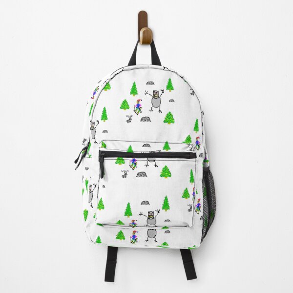Item preview, SkiFree Retro Yeti Chase – 90s PC Game Nostalgia designed and sold by SimplyJasper.