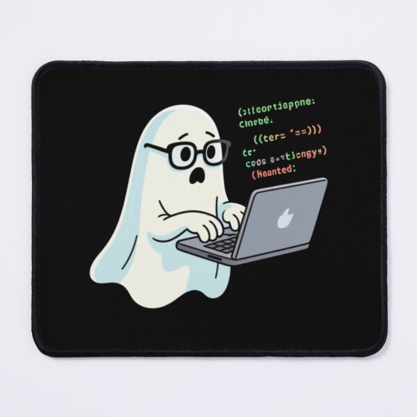 Item preview, Ghost Programmer designed and sold by Aetheriswork.