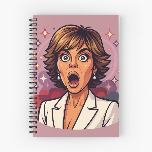 Item preview, Lisa Rinna Shocked Reaction – RHOBH Reunion “Same Hairdo for 20 Years” Moment designed and sold by GirlyPopped.