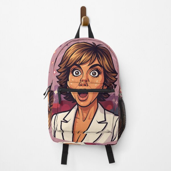 Item preview, Lisa Rinna Shocked Reaction – RHOBH Reunion “Same Hairdo for 20 Years” Moment designed and sold by GirlyPopped.