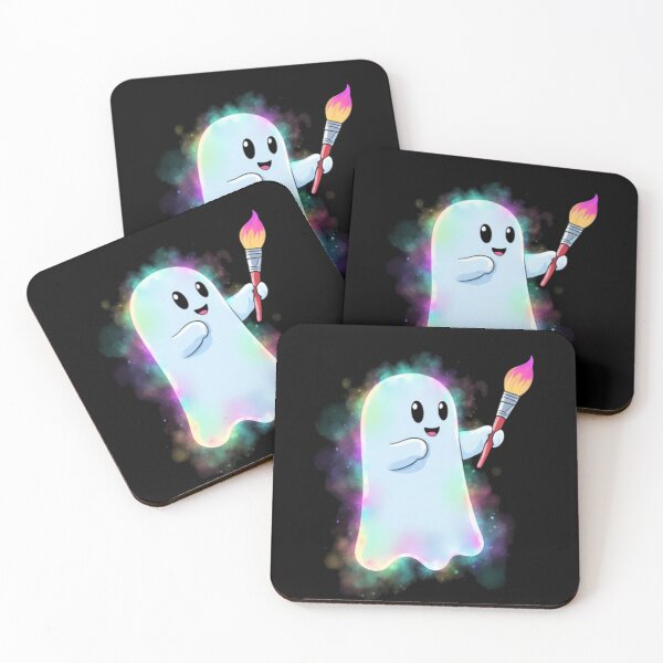 Item preview, Ghost Painter designed and sold by Aetheriswork.