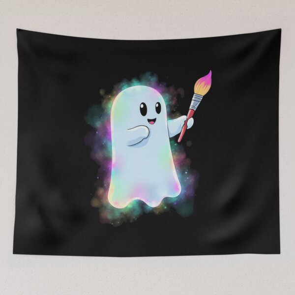 Item preview, Ghost Painter designed and sold by Aetheriswork.