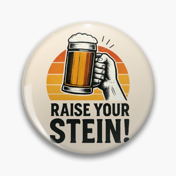 Item preview, Raise Your Stein Oktoberfest Beer Lover Classic Vintage Oktoberfest's Design designed and sold by Dantin.