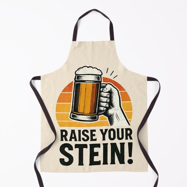 Item preview, Raise Your Stein Oktoberfest Beer Lover Classic Vintage Oktoberfest's Design designed and sold by Dantin.