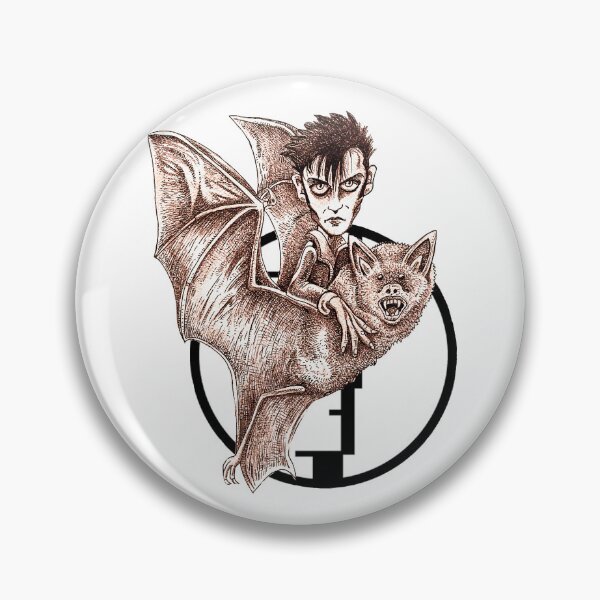 Item preview, The flight of a bat. designed and sold by Laurent Cazuguel.