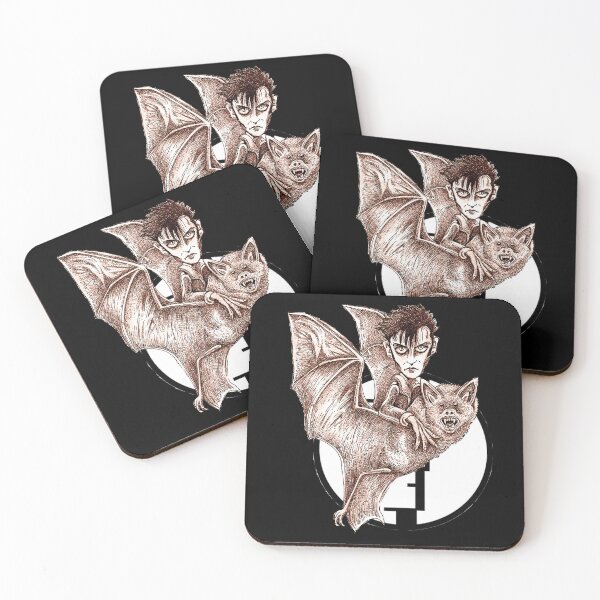 Item preview, The flight of a bat. designed and sold by Laurent Cazuguel.