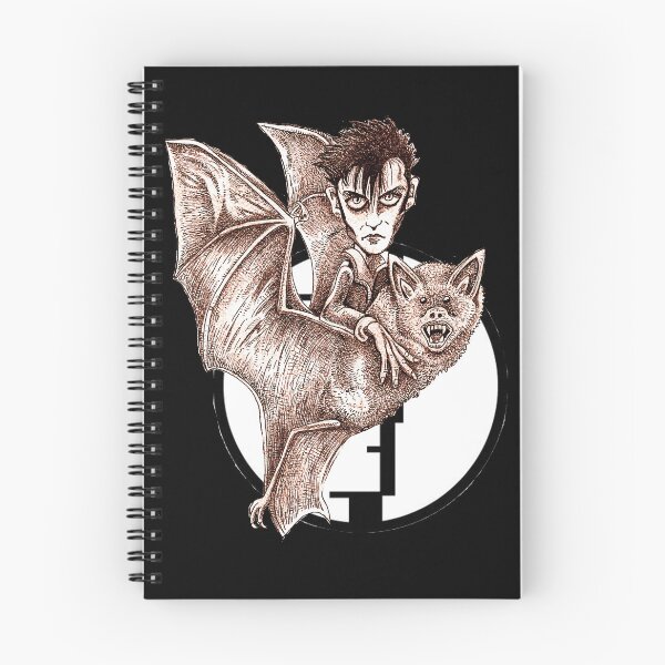 Item preview, The flight of a bat. designed and sold by Laurent Cazuguel.