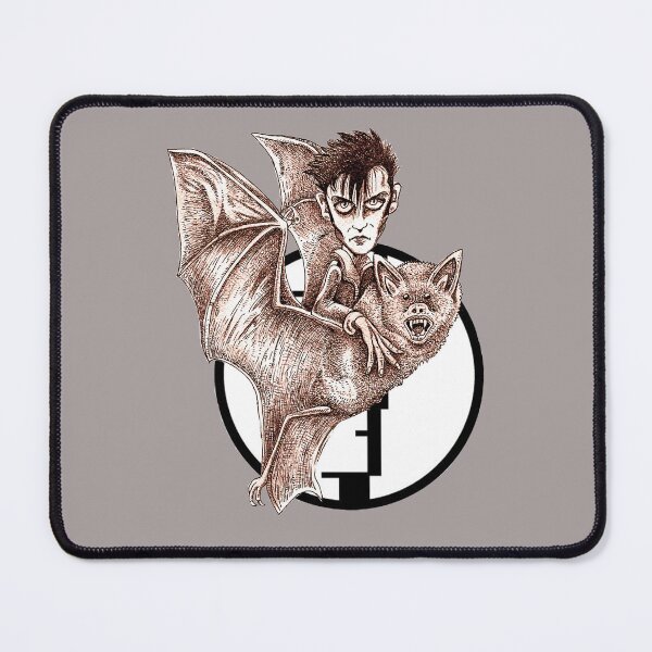 Item preview, The flight of a bat. designed and sold by Laurent Cazuguel.