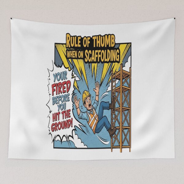 Item preview,  Scaffolding Rule of Thumb designed and sold by KHustle.