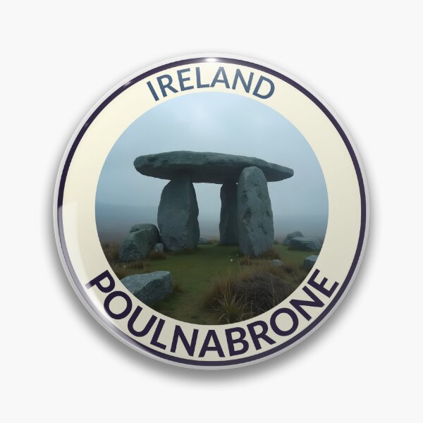 Item preview, Poulnabrone  Ireland designed and sold by Red-forever.