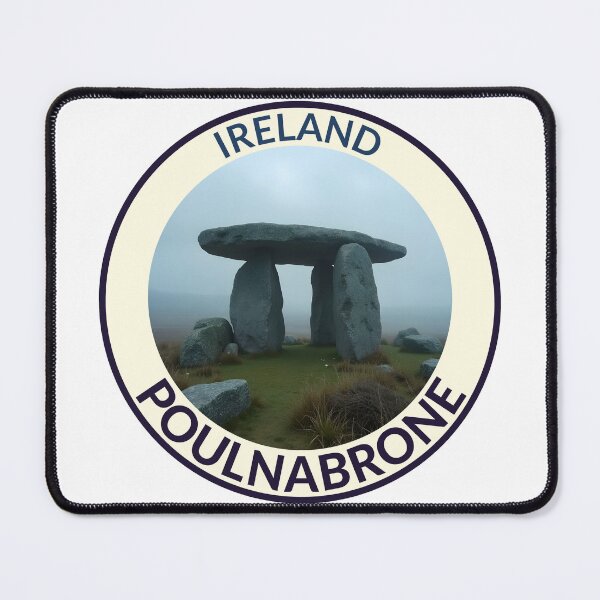 Item preview, Poulnabrone Ireland designed and sold by Red-forever.