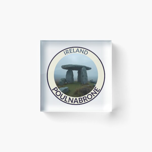 Item preview, Poulnabrone  Ireland designed and sold by Red-forever.