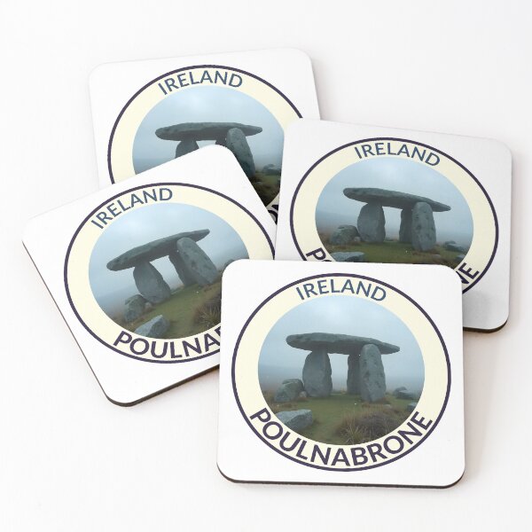 Item preview, Poulnabrone  Ireland designed and sold by Red-forever.
